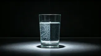 Salty Sips or Health Hazards? Unpacking the Trend of Adding Salt to Your Water