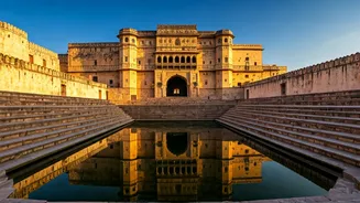 Discover Bundi: Rajasthan's Hidden Gem of Palaces, Forts, and Stepwells