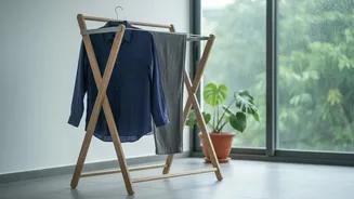 Put Available Space On The Checklist For A Monsoon Drying Zone