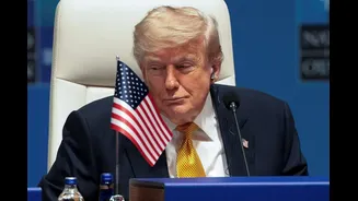 ‘That Sucker Is Open’: Trump Says Iran Has Lost Leverage Over Hormuz Amid US Mine Ops, Port Blockade