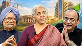 Budget 2026: Manmohan Singh To Nirmala Sitharaman - Longest & Shortest Budget Speeches In Independent India’s History & Their Duration - VIDEO