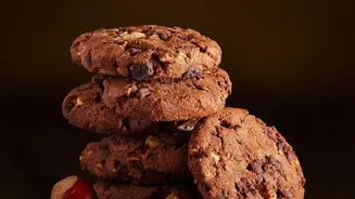 A Protein-Rich Cookie Prototype Links Plastic Upcycling With Space Nutrition