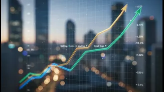 Mid-Cap And Small-Cap Fund Inflows Could Deliver Better Diversification Decisions