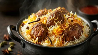 Unlock the Secrets to Perfect Biryani: 7 Essential Steps for an Unforgettable Feast!