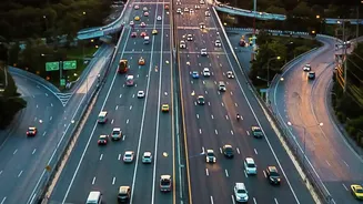 Delhi AI Traffic Signals Will Adjust Timing To Real-Time Road Conditions, Under Delhi Police Implementation