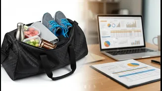 A Workout Plan Needs A Backup Version For Unexpected Overtime