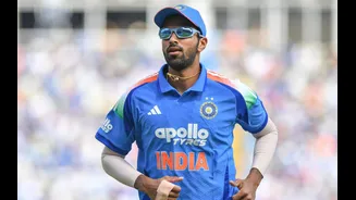 3 players who should be dropped from India's ODI squad