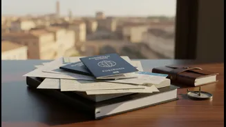 How Booking Autumn Schengen Slots Early Prevents Last-Minute Document Verification Scrambles