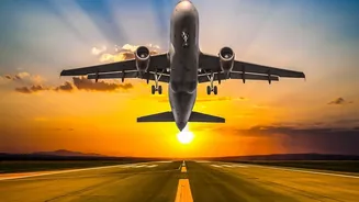 How Delhi-Daman's New Direct Flight Changes The Case For Door-To-Door Travel Time