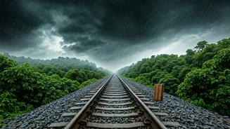 Monsoon Alerts Are Changing Indian Travel Plans Daily