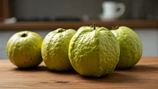 7 Guava Benefits: Unlock Health & Vitality!