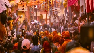Understanding Navratri Weather Patterns in India