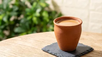 Sip Smart: Why Health Experts Suggest Waiting Before Drinking Scalding Hot Chai
