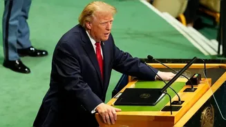 ‘War rhetoric or lies?’ Iran slams Trump’s UNGA speech