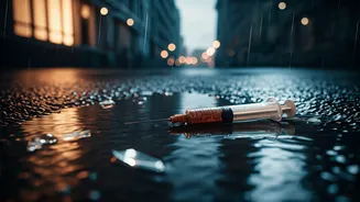 Rainy Season? Watch Out For Standing Water