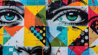 Europe's most colorful mural towns: A list