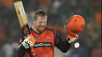 Heinrich Klaasen completes 50 caps in IPL: Key stats