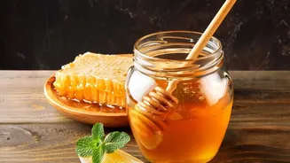Honey Is Not Automatically Healthier Than Table Sugar