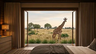 Wildlife Breaks Are The New Hotel Alternative