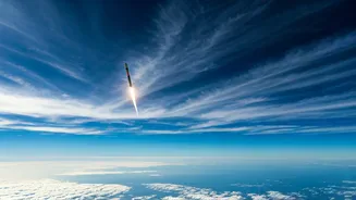 SpaceX's Unprecedented Orbital Launch Record