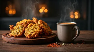 Your Monsoon Menu Needs These Comfort Foods