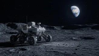 Self-Heating Module Innovation: How Moon Rovers Stay Alive During Lunar Nights