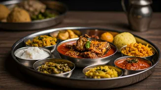 Why Assam’s Traditional Platter Is Ultimate Culinary Bucket List