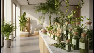 How Coastal Karnataka 'Aati Kashaya' Culture Inspires Contemporary Metropolis Botanical Wellness Trends