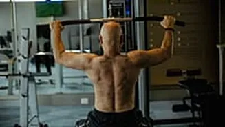 Anupam Kher's Remarkable Fitness Journey At 70; Actor Flexes Ripped Physique