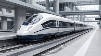 Indian Railways Targets A Prototype For Its Larger Sleeper Train In 2027