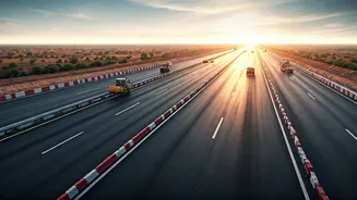 Maharashtra Highway Overhaul: Gadkari Reviews Key Projects for Enhanced Connectivity