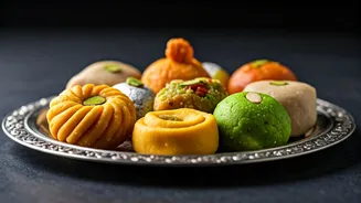 Try Rare Diwali Sweets, Not Just Gulab Jamun