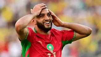 Bayern encaminha contratação de Saibari após gol contra o Brasil