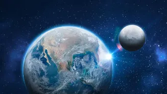 Why a Rapid Moon Could Emerge Directly From The Earth-Theia Collision