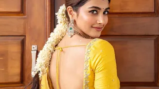 Easy festive hairstyles for ethnic wear