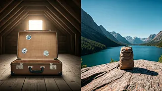 Big Annual Vacations Can Wait, Micro-Cations Win