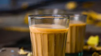Fried And Non-Fried Options Can Both Work: Toast, Corn And Chaat Can Sit Alongside Ginger Chai