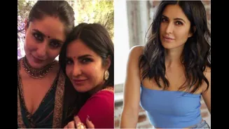 Kareena Kapoor Khan Wishes 'Mommy' Katrina Kaif On Her Birthday, Calls Her 'Forever Superstar'