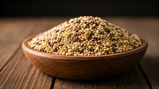 Healthy Indian Kitchens Keep Choosing Millets
