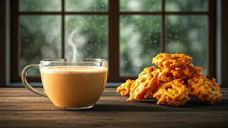 Your Rainy-Day Meal Is Finally Sorted