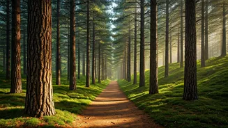 Forest Bathing In Almora Is Ultimate Wellness Reset