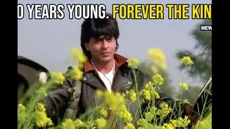 Shah Rukh Khan Turns 60: Net Worth, 60 Facts, And Is SRK The World’s Richest Actor?