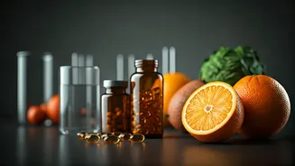 Vitamins Unveiled: Busting Myths About Micronutrient Intake & Overdose Risks