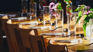Foodies Are Booking Chef's Tables Before Regular Tables