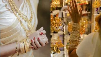 Zaveri Bazaar in South Mumbai preserves 1800s gold craftsmanship