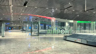 Mumbai airport to cut 265 weekly int'l flight