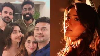 Bigg Boss 19 Reunion: Ashnoor Kaur, Abhishek Bajaj, Awez Darbar- Nagma Mirajkar, Pranit More Have A Blast - WATCH