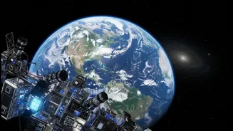 NASA's Earthbound Mission Has Entered Science Culture