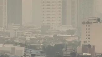 Air Quality Impact On Fitness: How Pollutants Narrow Airway Passages During Heavy Breathing