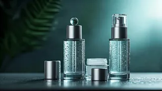 Monsoon Beauty Is Officially Going Minimal